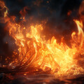 Fire Cradle: Warm Sounds for Baby Sleep