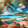 Dj. Juliano BGM - Cool Drinks & Poolside Bar