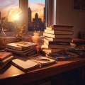 Tonos de estudio Binaural、Sonidos Relajantes de Naturaleza、Música Relajante Para Leer - Ecos De Estudio Del Fuego Binaurales
