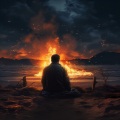 musica para el sexo、Entrenamiento Autògeno y Meditación Specialistas、Aumento del sexo y la intimidad - Meditación Binaural Beat - Armonía De La Meditación Y Del Fuego Binaural