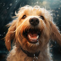 Celeridad、Lluvia PQ、Relajado Musica Relajante para Perros - Serenidad Canina En El Ritmo De La Lluvia