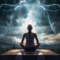 Televisión de la naturaleza、Tormenta Jamaicana、Sonidos de yoga - Melodías De Loto Con Truenos