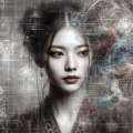 United Idol - Vân Vân (芸芸)