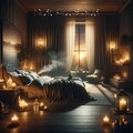 Nuit Patchouli (Harmonies Aromatiques pour un Sommeil Réparateur)