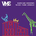 Barnyard Hoedown Wacky Farm Animals