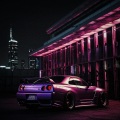 Skyline X (feat. 4WHEEL, KUTE & SXMPRA )