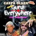 Caspa Clark、Hussein Fatal - GUNZ EVERYWHERE (feat. Hussein Fatal) (Remixed|Explicit)