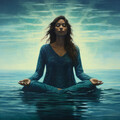 Equilibrio Binaural: Fluir Melódico Del Yoga