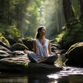 Relaxing with Water: Blissful Drifts of Ease