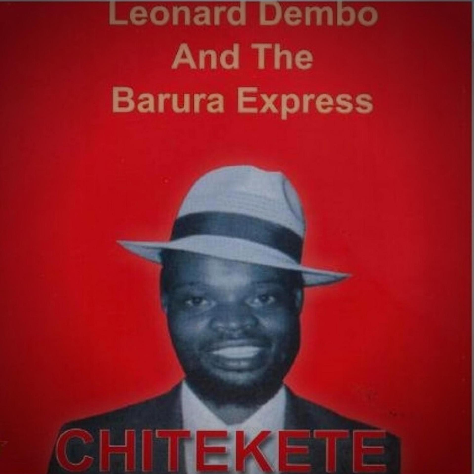 Leonard Dembo - Chinyemu