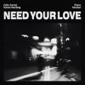 Need Your Love (Piano Version)