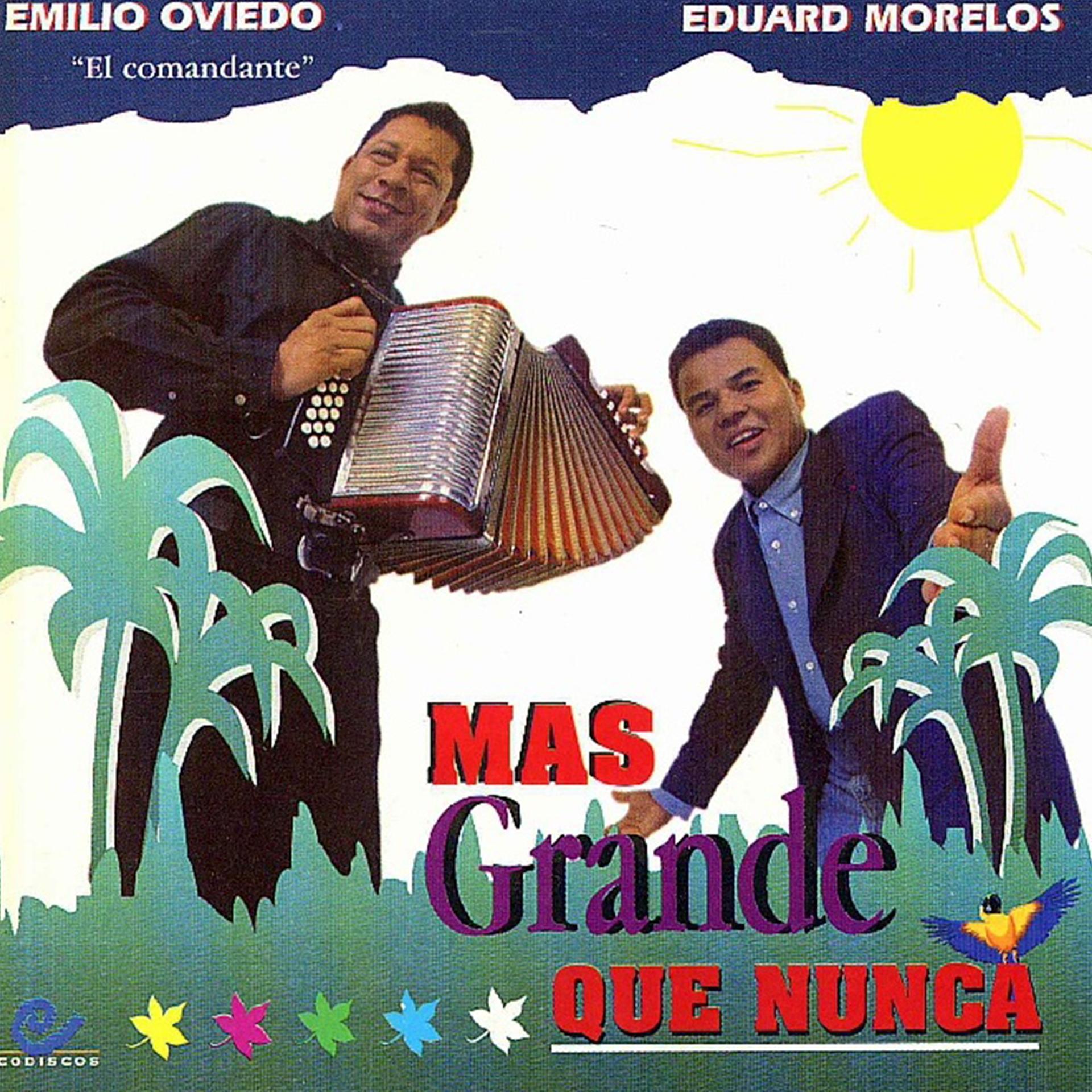 Emilio Oviedo、Eduard Morelos - Yo Quiero Saber