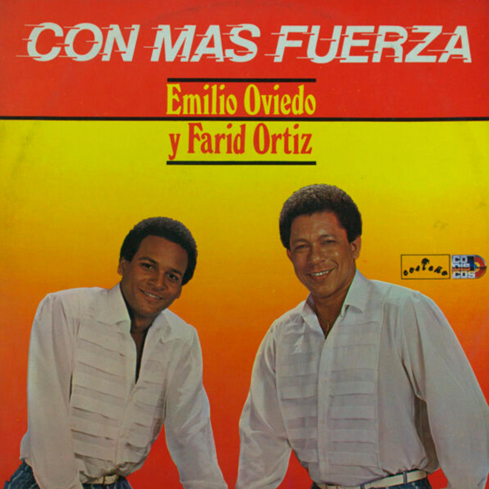 Emilio Oviedo、Farid Ortiz - Estrella De Alba