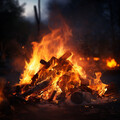 Fireplace Music、Sounds Of Calm、Meditation - Fireside Reflection in Calm Focus