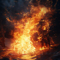 Calm Pets Music Academy、Flickerfire、Reiki for Animals - Fireside Calm for Restful Pets