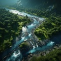 Jaded Birds、Fresh Water Sounds、Noise Nirvana - River's Heartbeat in Natural Harmony
