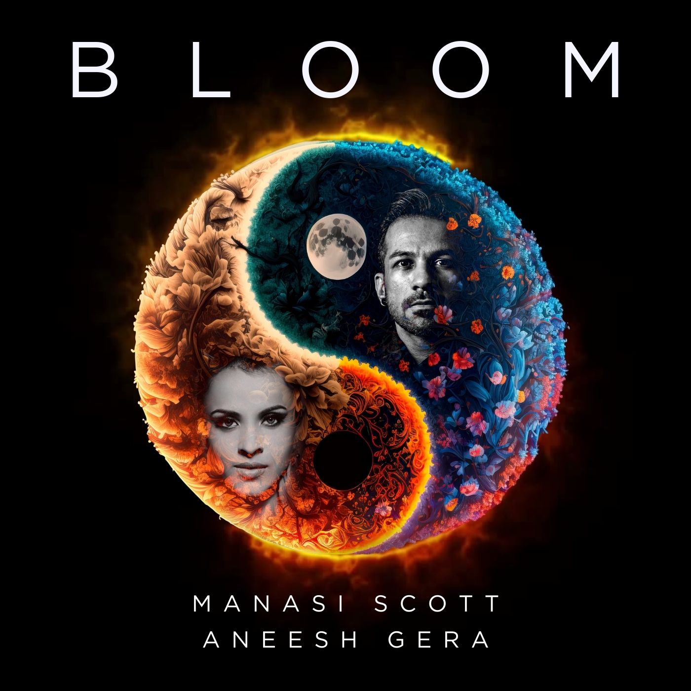 Manasi Scott、Aneesh Gera - BLOOM