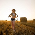 Dhanu、Clint Black - COWBOY