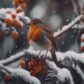 Beautiful Relaxing Music With Bird Sounds Piano Music, Positive Energy For Morning