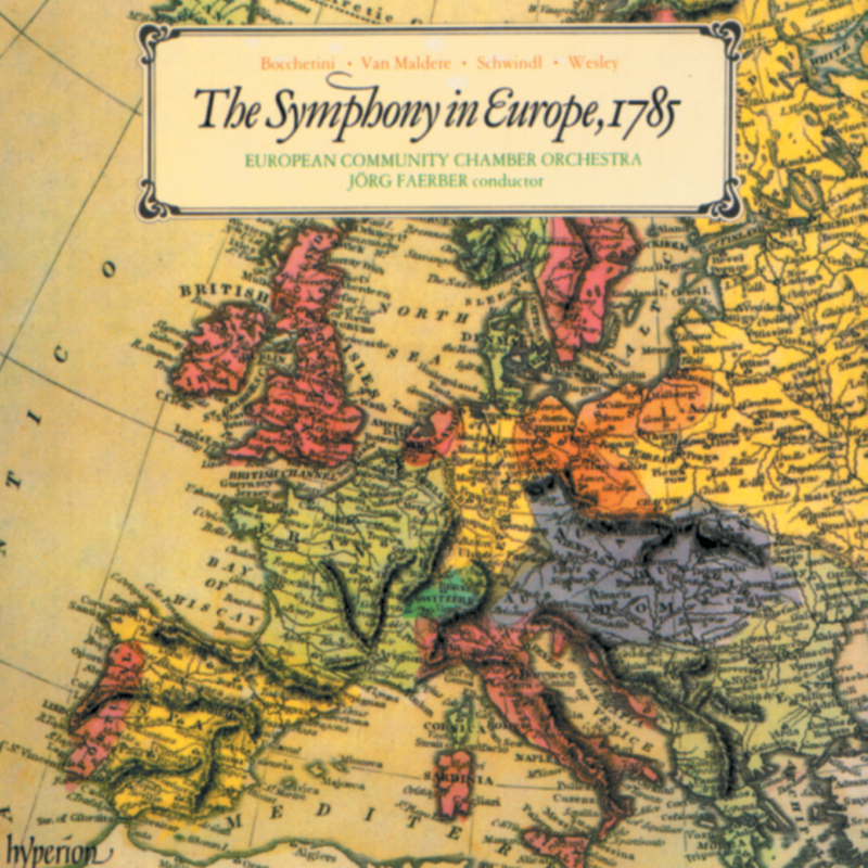 The Symphony in Europe, 1785