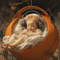 Baby Lullaby Voyage: Serene Ocean Waves