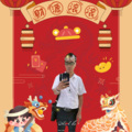 何斌 - 雪域桃花