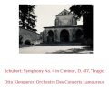 Symphony No. 4 in C minor, D. 417, 'Tragic' I. Adagio molto