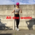 donatella - All she wants