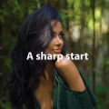 donatella - A sharp start