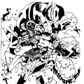 Weirddough - Deface