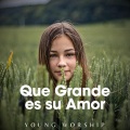 Young Worship - Diseño