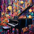 Relaxing Piano Jazz、Classy Bossa Piano Jazz Playlist、Classy Piano Jazz Background - Gala Melodies Jazz Piano