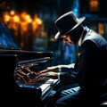 Chillout Jazz Deluxe、Classy Bossa Piano Jazz Playlist、Classy Piano Jazz Background - Blues Reflections Jazz Piano