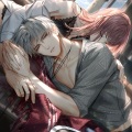 Arya阿瑞呀 - 【AI 查理苏】golden hour
