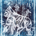 符和、Gorilla Head - I&I