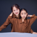 吴徐巧婉、徐庆芳 - 是妈妈是女儿