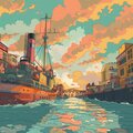 Maxco lofi - Port Royal