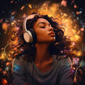 Sueño binaural Delta Beats、La fábrica de ritmos binaurales、Música de Trabajo Ambiente - Noche De Armonía Binaural Calma