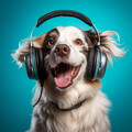 Tonos de estudio Binaural、Binaural late puro、Zona de relajación para perros - El Perro Binaural Calmado Duerme