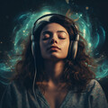 Armonía de Reiki、Concentración de latidos binaurales、Dormir Mejor - Paisaje Sonoro De Sueño Calmo Binaural