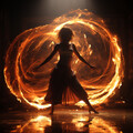 Postura Del Fuego: Ritmos De Yoga Energizantes