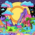 Forest (Seeking The Magic Mushroom)