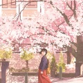 桜の約束