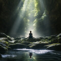 Stream Meditation: Currents of Peace