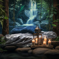 Water Lullaby: Waves of Gentle Sleep