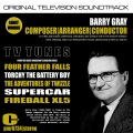 Barry Gray and His Orchestra、Michael Holliday - Theme from 'Four Feather Falls'