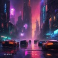 80purppp、DJ Rell - HEX (Sped Up|Explicit)