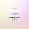 Cosmic melody - Sunset