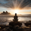 Sonidos épicos de la naturaleza、Olas del océano durmientes、Hada Durmiente - Arrullo Del Mar Para La Meditación Del Sueño