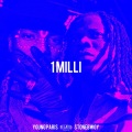 Young Paris、Stonebwoy - 1 MILLI (feat. Stonebwoy)